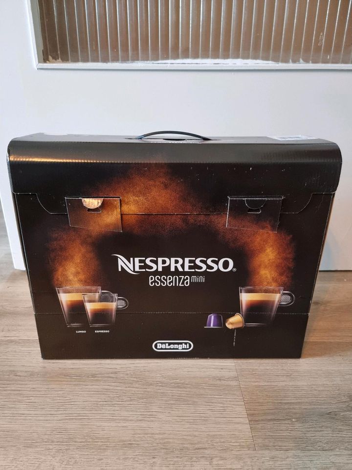 Nespresso Essenza Mini weiß/creme | NEU in Düsseldorf