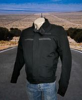 Bering Alto Motorradjacke Textil Schwarz Nordrhein-Westfalen - Hilden Vorschau