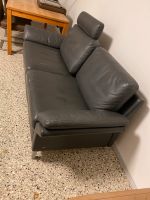 Rolf Benz Leder Sofa Baden-Württemberg - Mannheim Vorschau