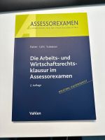 Kaiser Skript Arbeits- und Wirtschaftsrecht Düsseldorf - Friedrichstadt Vorschau