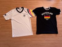 Kinder Fußball T-Shirt Gr.152-158 Deutschland Fan Artikel Trikot Niedersachsen - Peine Vorschau