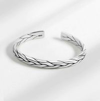 Armspange Damen Herren Sterling Silber 925er Armband Armreif Baden-Württemberg - Öhringen Vorschau