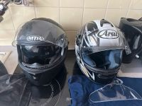 Motorradhelm MTR und Arai HEMET Hessen - Kassel Vorschau