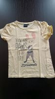 Zoomania T-Shirt pastellgelb Gr. 128 Judy Hopps Sachsen - Raschau-Markersbach Vorschau