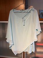 Comma Cape hellblau neu mit Etikett Gr. 44 Nordrhein-Westfalen - Haan Vorschau