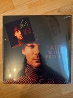 Louis Tomlinson SIGNED Artcard Autogramm + FITF-Vinyl Hessen - Twistetal Vorschau