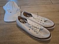 Tommy Hilfiger Schuhe Sneakers Schleswig-Holstein - Hennstedt bei Itzehoe Vorschau