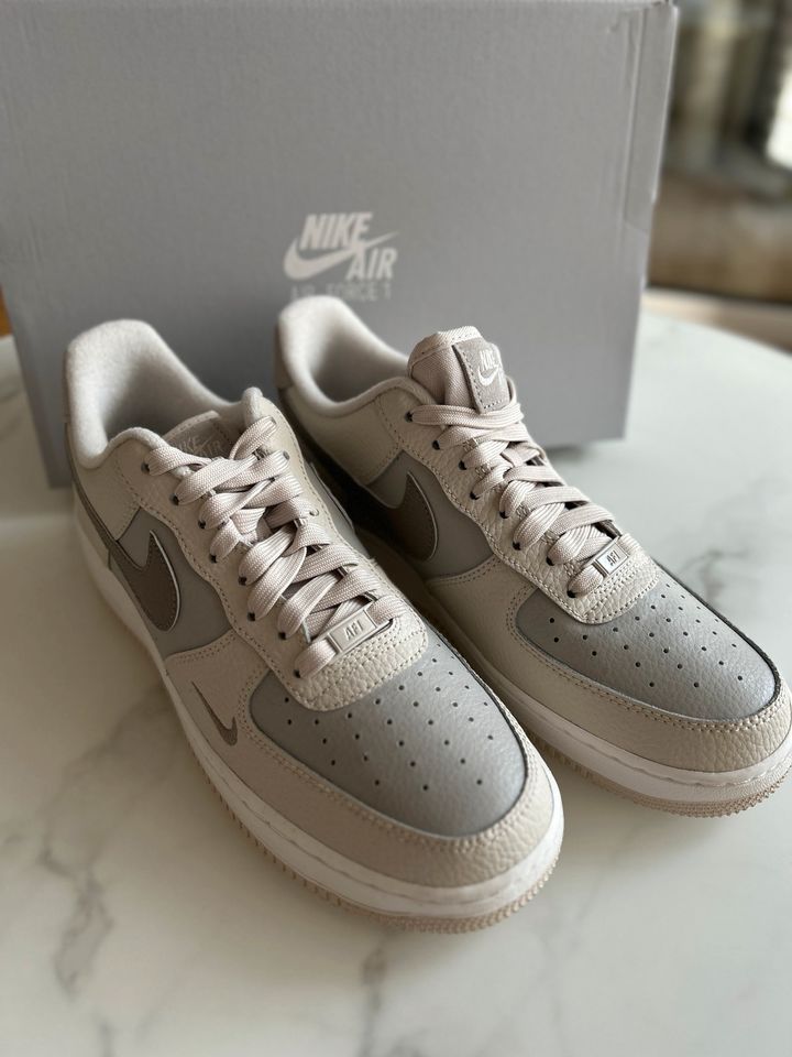 NIKE AF1 Light Orewood Brown Ironstone/ beige/ 42,5❗️neu & selten in Nörten-Hardenberg