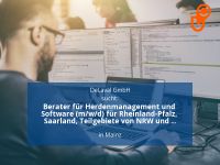 Berater für Herdenmanagement und Software (m/w/d) für Rheinland Rheinland-Pfalz - Mainz Vorschau