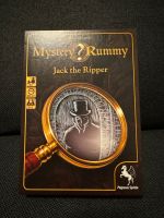 Mystery Rummy - Jack the Ripper (neuwertig) Nordrhein-Westfalen - Legden Vorschau