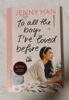 Verkaufe To all the boys I've loved before Bayern - Freilassing Vorschau