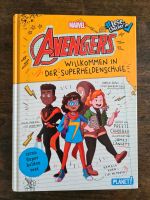 Buch Marvel Avengers - Neu Sachsen - Niederfrohna Vorschau