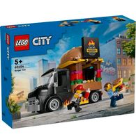 Lego City 60404 Burger Van ✅️NEU/OVP Nordrhein-Westfalen - Dinslaken Vorschau