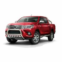 Frontschutzbügel Toyota Hilux ab Bj 2015 mit TÜV und ABE Bremen - Walle Vorschau