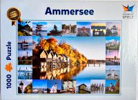 Ammersee Puzzle Starnberger Spiele 1000 Teile Legespiel Bayern - Salgen Vorschau