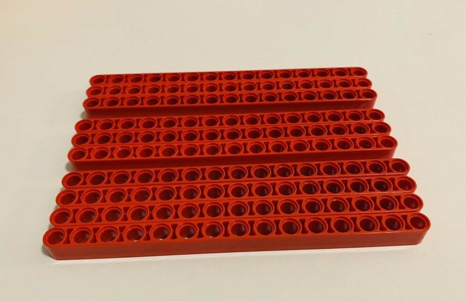 Lego Technic Technik 32278 Liftarm 1x15 rot 10 Stück in Nordrhein-Westfalen  - Hamminkeln | Lego & Duplo günstig kaufen, gebraucht oder neu | eBay  Kleinanzeigen ist jetzt Kleinanzeigen