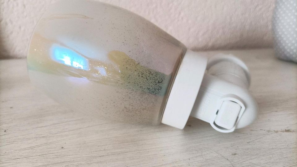 Scentsy Lampe, elektrisch, Mini-Duftlampe, Modell Pearl in Burgstädt