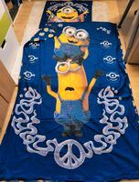 Kinderbettwäsche 135cm×200cm Minions oder HelloKitty Bayern - Ammerndorf Vorschau