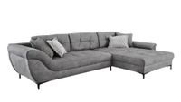 Poco Sofa/ Couch + Sitz Hocker Los Angeles grau, Garten, Glamping Sachsen - Wilsdruff Vorschau