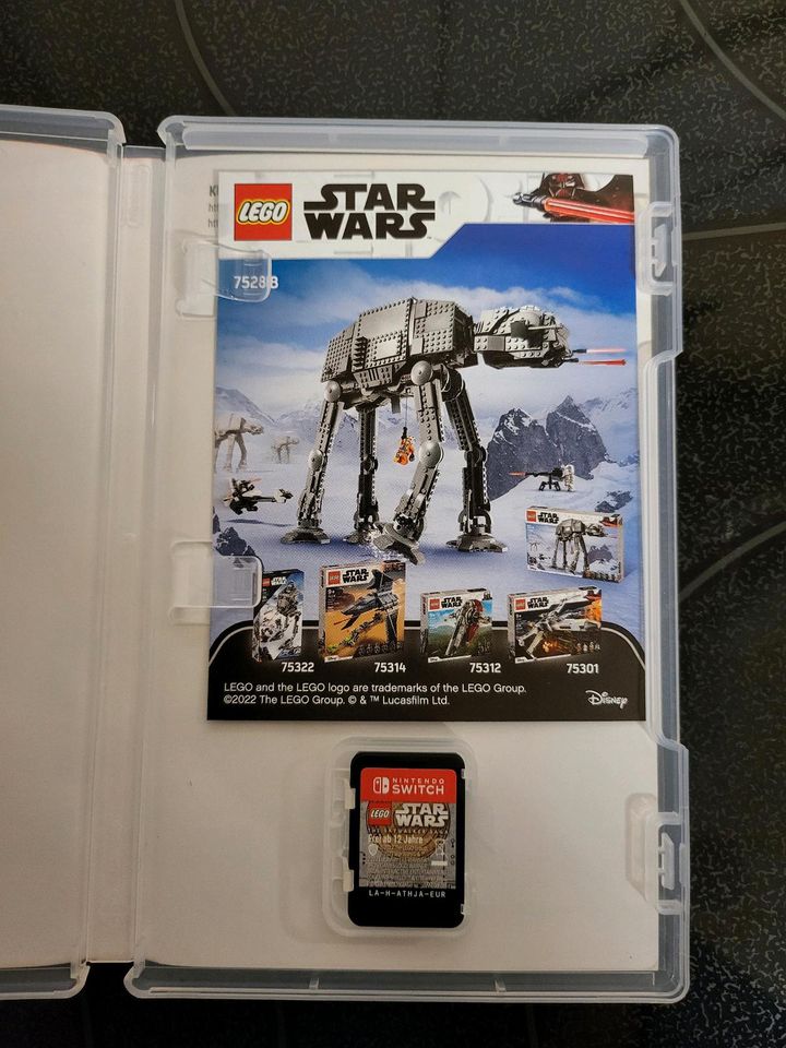 Nintendo Switch Lego Star Wars in Dähre