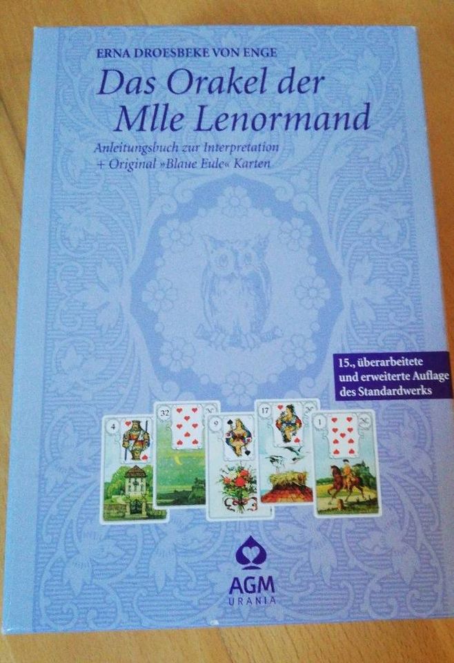 Tarot - das Orakel der Mlle Lenormand in Bornheim