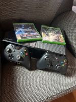 Xbox one / 2 spiele/ 2 Controller Thüringen - Triptis Vorschau