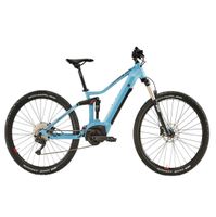 E-Bike Stilus Blau 500 Wh Baden-Württemberg - Sigmaringen Vorschau