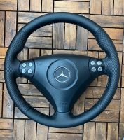 Lenkrad beziehen Mercedes W203,W204,R171 Lenkrad Dortmund - Eving Vorschau