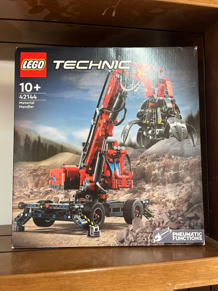 Lego Technic in Bonn