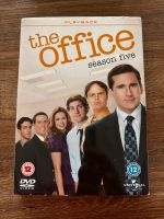 The Office Season 5 US Hessen - Griesheim Vorschau