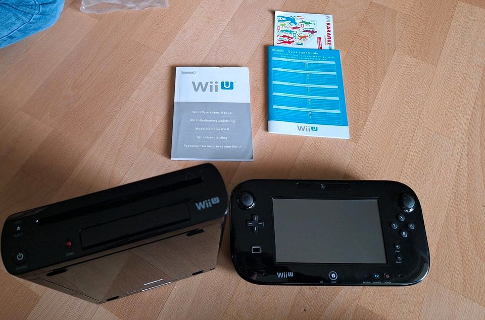 Wii U Premiun Modded in Soest