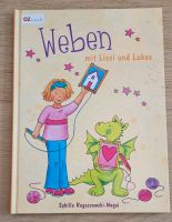 Weben mit Lissi und Lukas Kinderbuch Bayern - Ingolstadt Vorschau