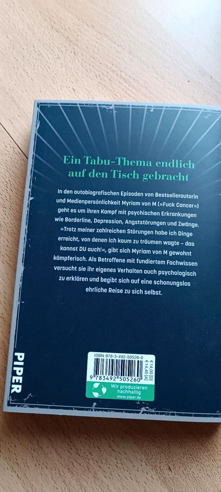 Psycho Queen von Myriam von M Buch in Hessen - Limburg | eBay Kleinanzeigen  ist jetzt Kleinanzeigen