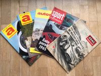 Oldtimer Zeitschriften VW Käfer Mercedes Porsche BMW Nordrhein-Westfalen - Xanten Vorschau