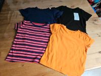 4 Shirts T-Shirt Shirt gr:104-116 Sommer kurzarm Sachsen - Thum Vorschau