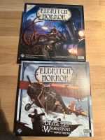 Brettspiel: Eldritch Horror + Erweiterung Aachen - Aachen-Mitte Vorschau