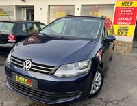 VW Sharan 2.0 TDI BlueMotion *TÜV NEU *PDC *SHZ *Start/Stop*EURO5 Nordrhein-Westfalen - Ibbenbüren Vorschau