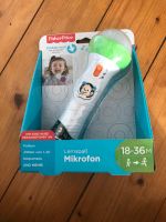 Fisher Price Mikrofon, neu in OVP Bayern - Vöhringen Vorschau