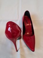 High heels von FUSS, Gr. 41, rot Lack Nordrhein-Westfalen - Oberhausen Vorschau