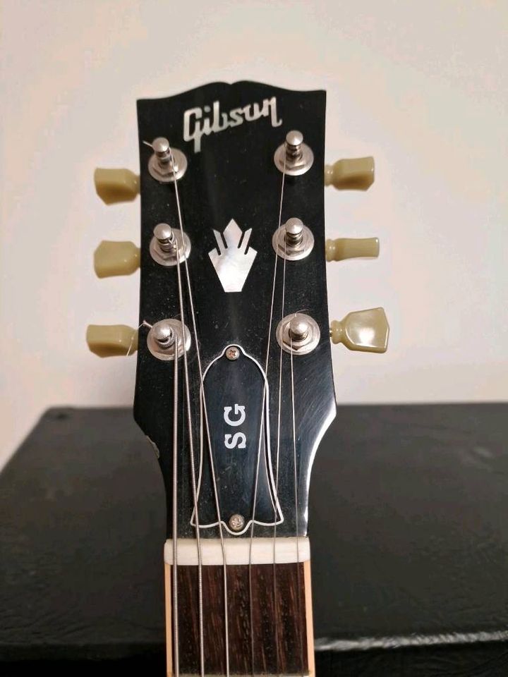 Gibson SG Standard USA in Kevelaer