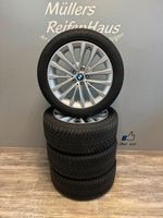 BMW 5er G30 G31 18 Zoll Winterreifen Winterräder 245/45R18 Org. Hessen - Rüsselsheim Vorschau