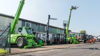 Gabelstapler Verkauf Service Miete Stapler UVV Linde Cesab uvm. Hessen - Kassel Vorschau