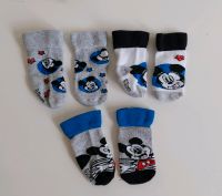 3x Disney Socken Gr. 80/86 Jungen Mickey Hessen - Hattersheim am Main Vorschau