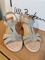 ⛔ NEU Sandalette ⛔ Ulla Popken Sandale beige Gr 39, 39,5 o. 6 Niedersachsen - Achim Vorschau