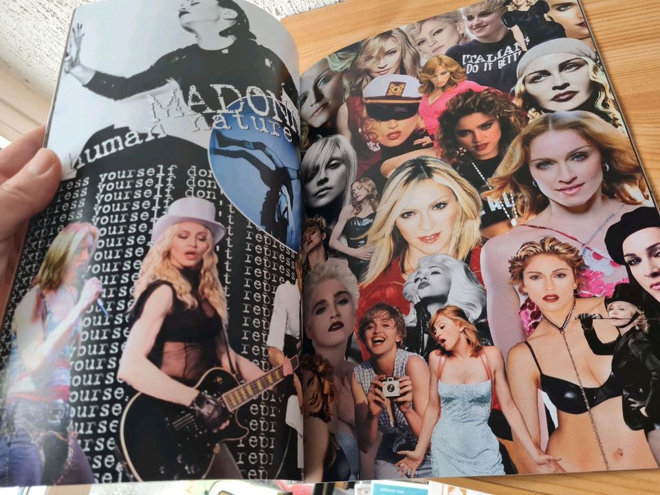 Madonna - Celebration Tour Tourbook - Neu in Kerpen