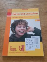 Hören und Verstehen Arbeitsbuch inkl CD 3+4. Klasse Kr. München - Neubiberg Vorschau