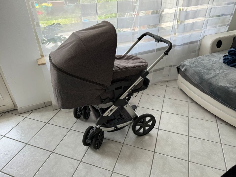 Kinderwagen ABC Design Turbo 6 in Sankt Augustin