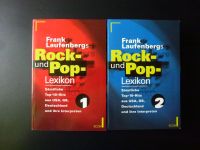 Frank Laufenbergs Rock- und Pop-Lexikon 1 + 2 Rheinland-Pfalz - Ludwigshafen Vorschau