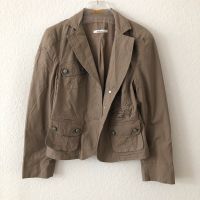 Steilmann Blazer braun Khaki leichte Jacke Vintage H&M M Niedersachsen - Oldenburg Vorschau