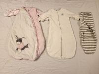 Baby Bekleidung Set Paket Schlafsack 70cm Decke Puckdecke Sachsen - Hochkirch Vorschau